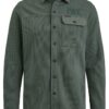 Blouse donkergroen