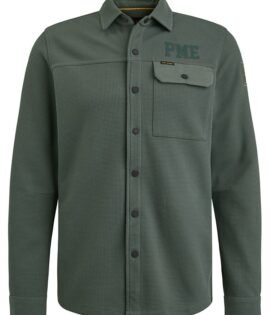 Blouse donkergroen