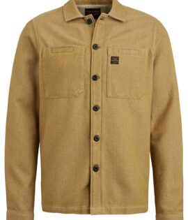 Blouse lichtbruin