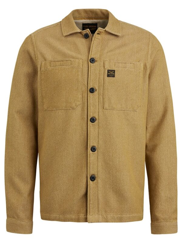 Blouse lichtbruin