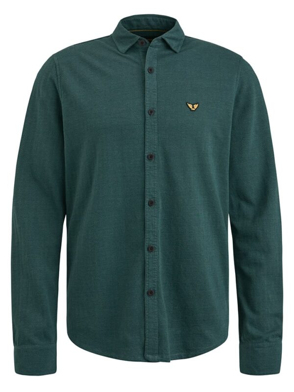 Blouse petrol
