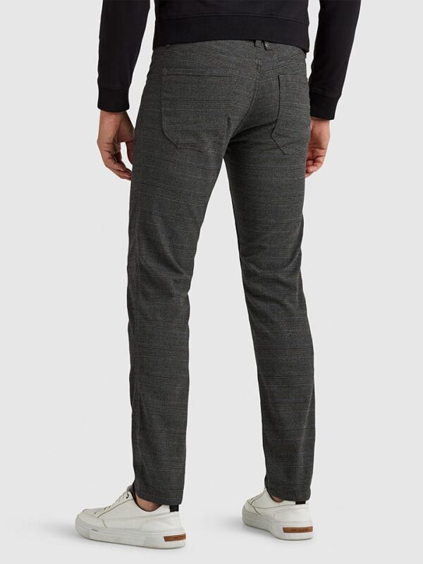 Broek antraciet