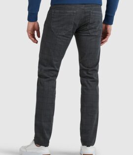 Broek donkerblauw