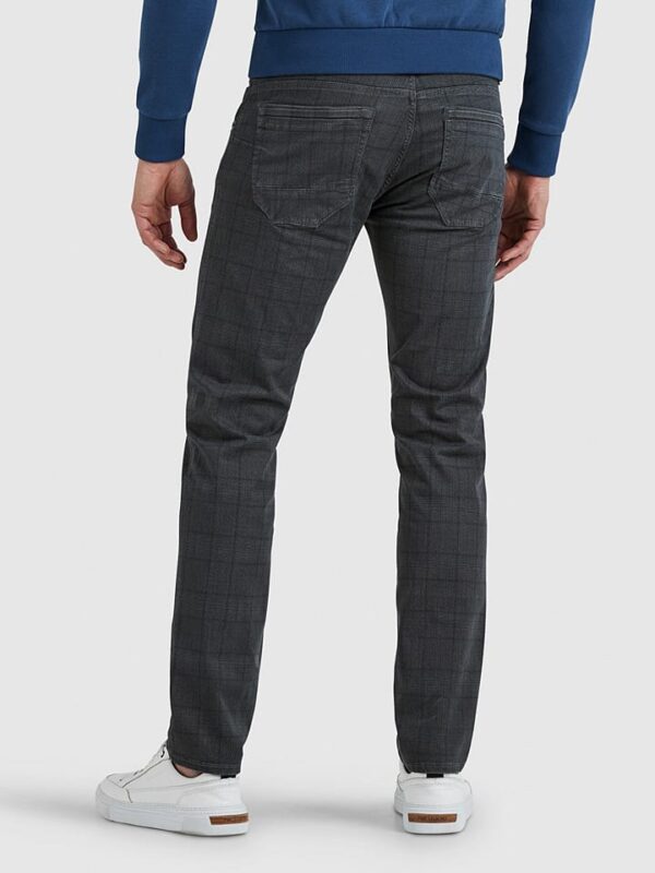 Broek donkerblauw