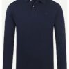 Poloshirt donkerblauw