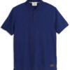 Poloshirt donkerblauw