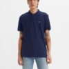 Poloshirt donkerblauw