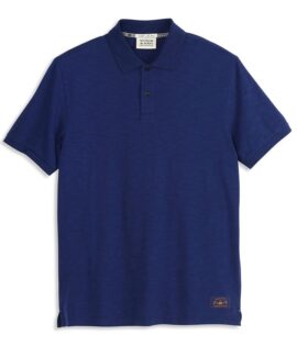 Poloshirt donkerblauw