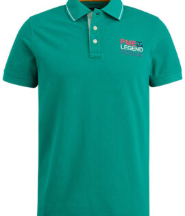 Poloshirt groen