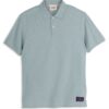Poloshirt mintgroen