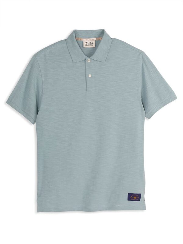Poloshirt mintgroen