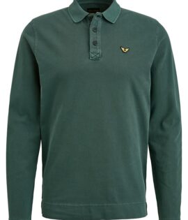 Poloshirt petrol