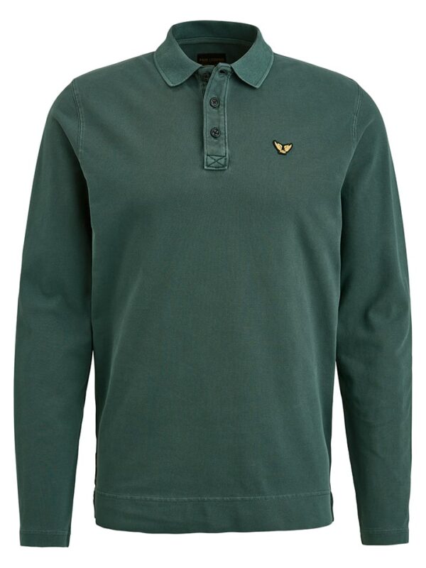 Poloshirt petrol