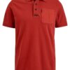 Poloshirt rood