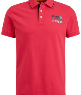 Poloshirt roze