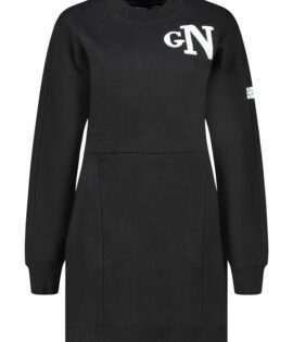 Sweatjurk "Gardette" zwart