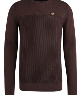 Trui bordeaux