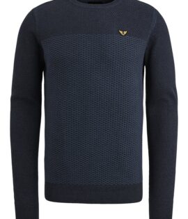 Trui donkerblauw